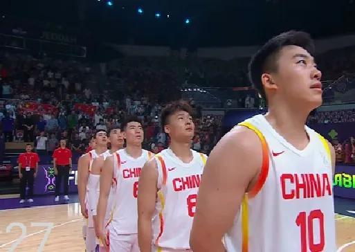 赢了赢了！亚洲杯8投砸出10分！中国又一NBA级别前锋