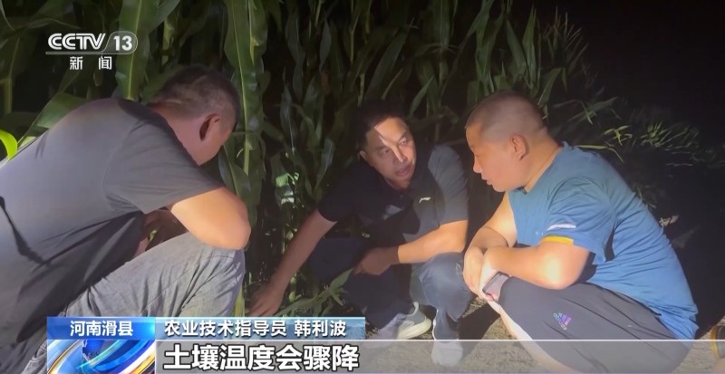河南7月平均气温破64年最高纪录 农业生活用水是否被影响？何时缓解？