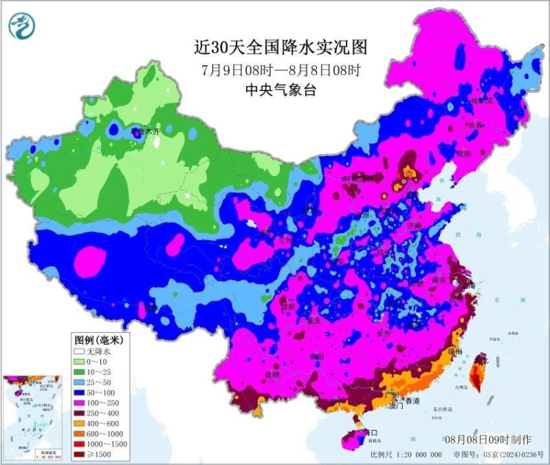 为什么最近北方总下雨？中央气象台权威解答
