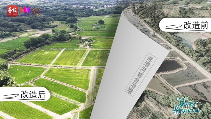 “县”在起笔 青绿绘江山丨清波“溧”影，众守之泽点水成金