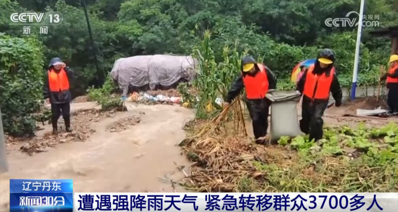 多地“以雨为令”积极应对强降雨  筑牢防线保障群众生命安全