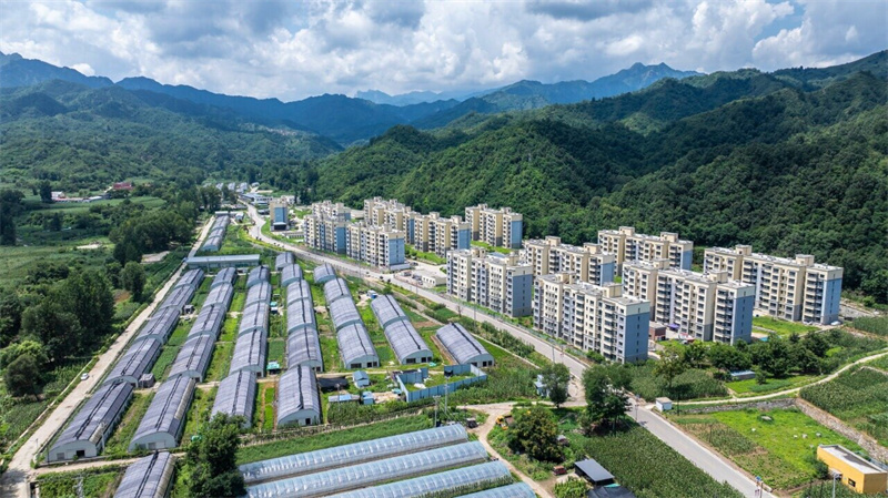 铭记历史 缅怀先烈・太行！太行！⑧｜“民族的号筒”燃斗志 马兰村歌声传四方