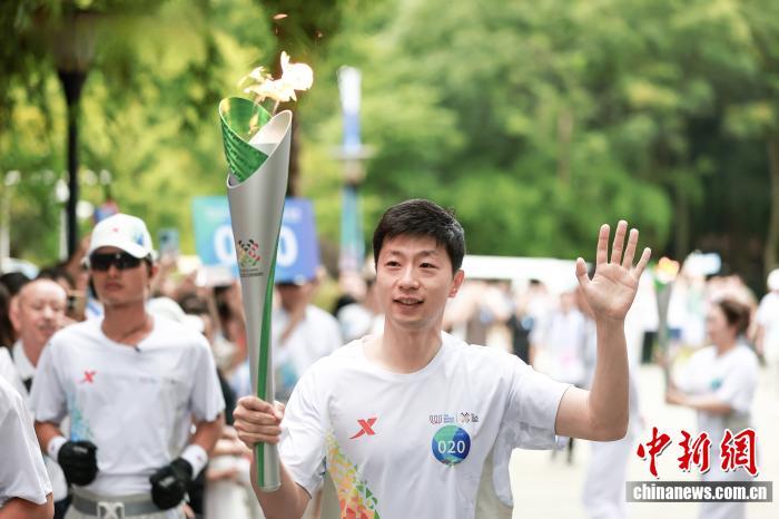 世运会带火成都入境游 公园城市幸福感吸引全球游客