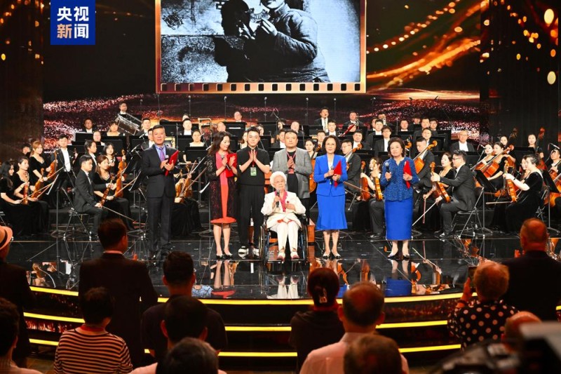 光影摇篮  时代新篇！第二十届中国长春电影节开幕