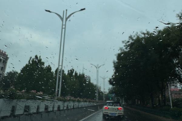今天河北将现强降雨天气 石家庄等多地有大到暴雨局地大暴雨