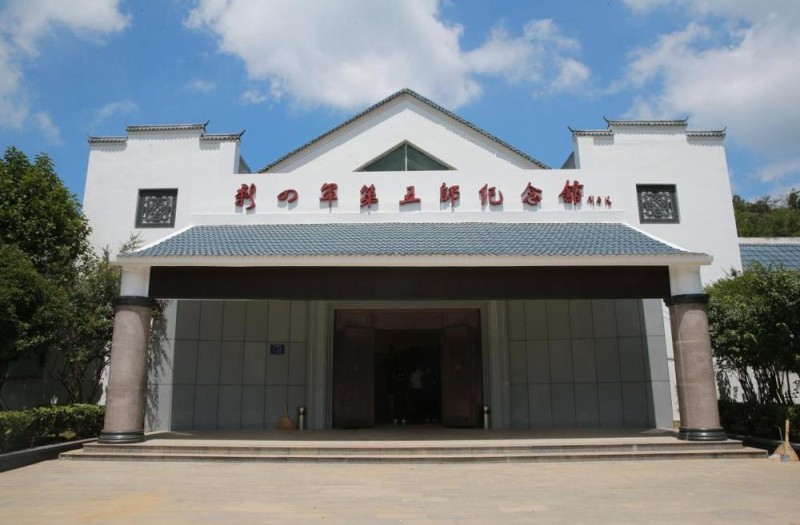 铭记历史 缅怀先烈丨从这些历史印记中重温军民一家亲