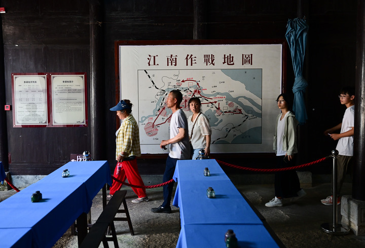 叶挺镜头下的TA，如今什么样？