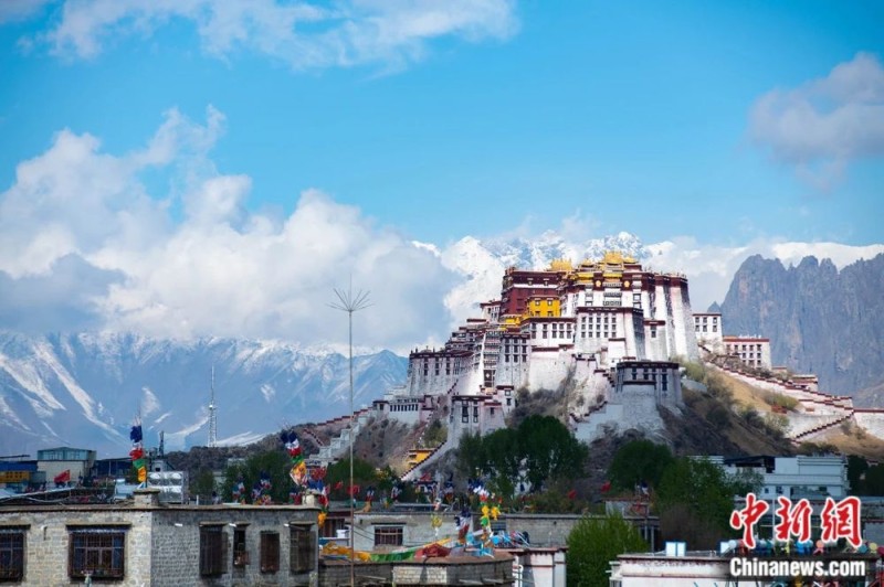 人这一辈子,一定要去一趟西藏!