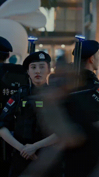 “神枪手”女警意外走红，本人回应！