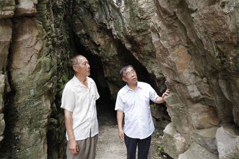 我家住过八路军④丨一枚印章 一盏马灯
