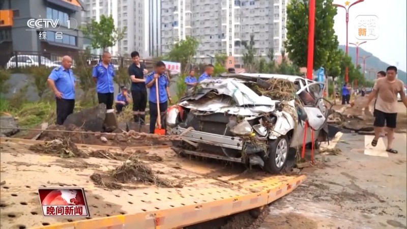 暴雨过后，车辆涉水如何申请保险理赔？