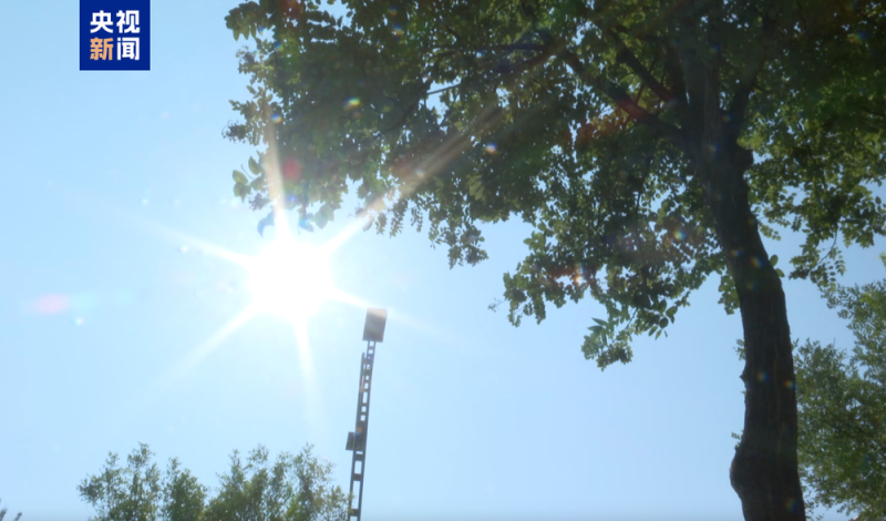 高温橙色预警！山西多地最高气温将超37℃