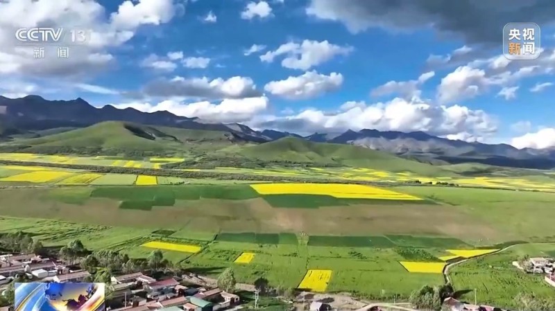 活力中国调研行丨“一季火”到“四季新” 高原小城打造文旅新名片