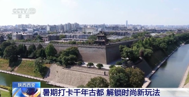 机场里有博物馆、科技馆里机器狗有节目……来解锁西安新玩法