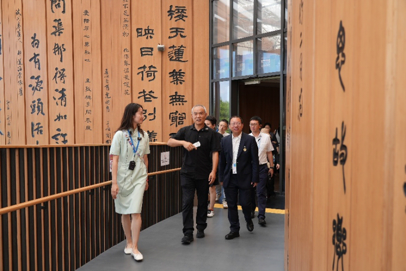 向世界展示中国理念丨大阪世博会中国馆中央美术学院展陈策划与设计学术交流分享会