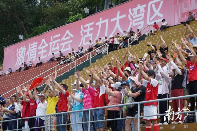 相约粤港澳，请到“湾”里来――写在十五运会开幕倒计时100天之际