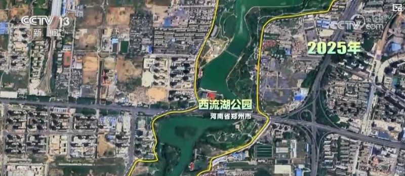 感知生态之变丨绿墨泼染中华大地 我国成为全球增绿最多最快的国家