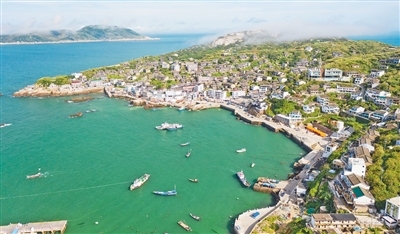 海岛游 带动消费新需求（大数据观察・海洋经济活力足）