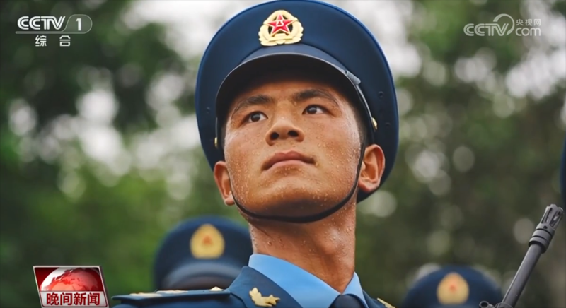 共迎9月3日！受阅部队各项准备工作已基本完成