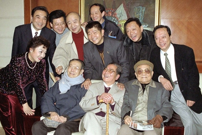专访王汝刚：保持滑稽