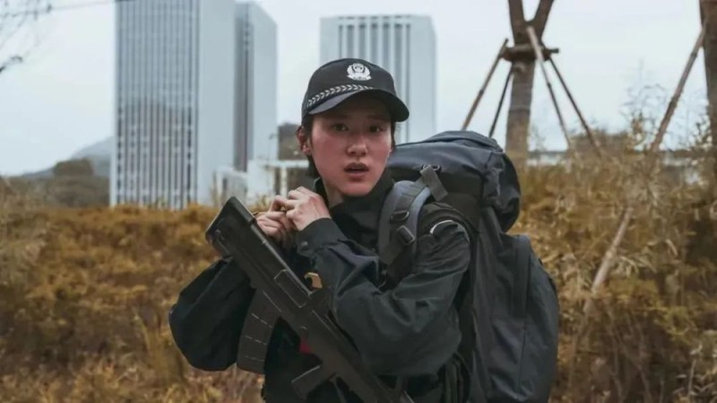 “神枪手”女警意外走红，本人回应！