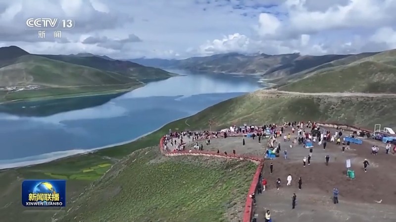 辉煌60载 魅力新西藏丨以文旅融合书写美好新生活