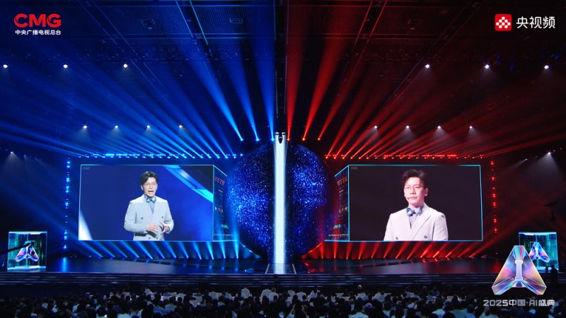 AI联手“放大招”！总台《2025中国・AI盛典》黑科技抢先看