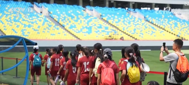 全民健身日丨“一人参赛”带动“多人消费” ，看体育赛事如何激活城市消费活力
