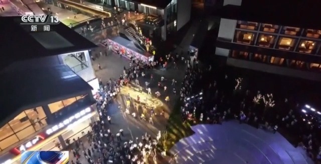 跟着赛事去旅行！看完比赛吃夜市――夏夜正确打开方式