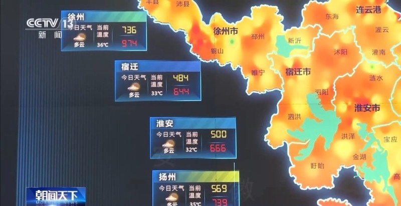 新能源发力、电网升级 应对夏季用电高峰有妙招