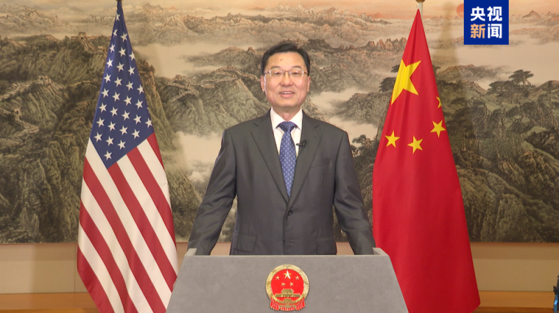 共绘人类的美好未来！全球AI影视作品征集活动在洛杉矶启动