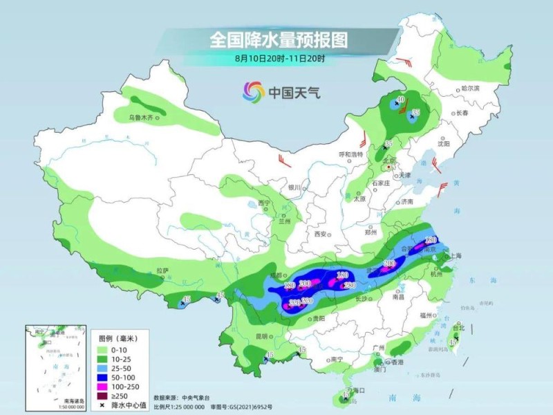 北方“桑拿天”即将返场 高温、台风、强降雨又要凑齐了