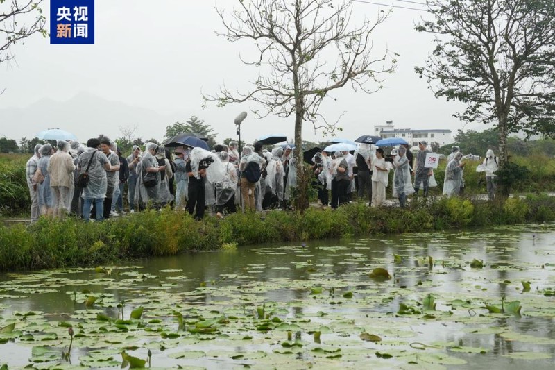 “漫步中国・活力海南”中外媒体系列活动行圆满落幕