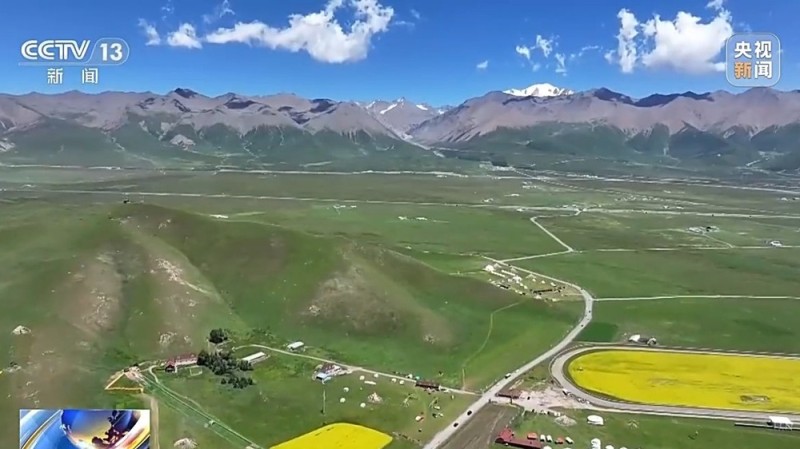 活力中国调研行丨“一季火”到“四季新” 高原小城打造文旅新名片