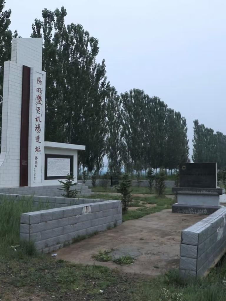 夜袭阳明堡机场：步兵打飞机的战争奇迹