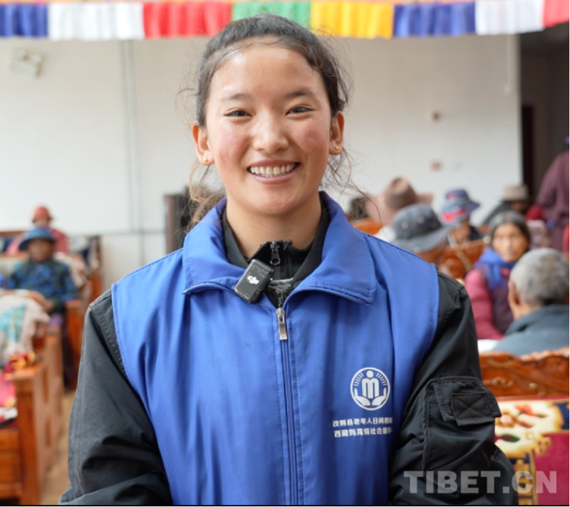 【辉煌60年 和美阿里】雪域暖阳：改则县为高原老人筑起幸福家园