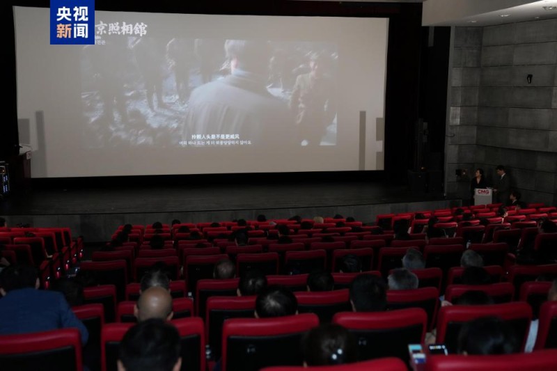 珍爱和平 共筑未来！“和平的回响”人文交流活动韩国专场在首尔举行