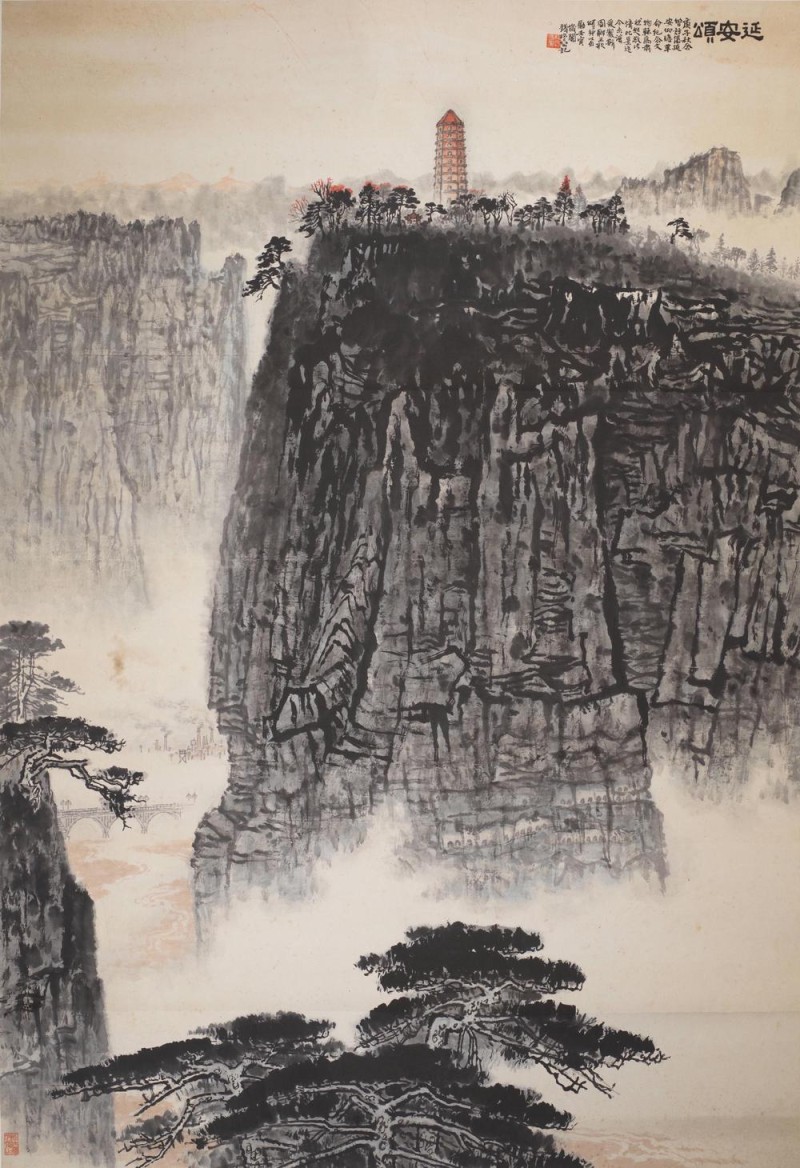 纪念抗战胜利80周年美术作品展今日在京开幕