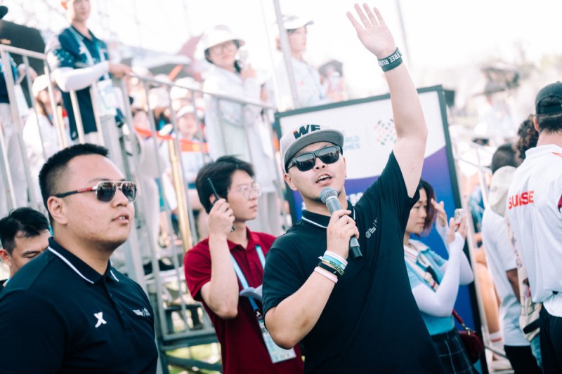 成都世运会丨“小众”的你，是我最深的爱