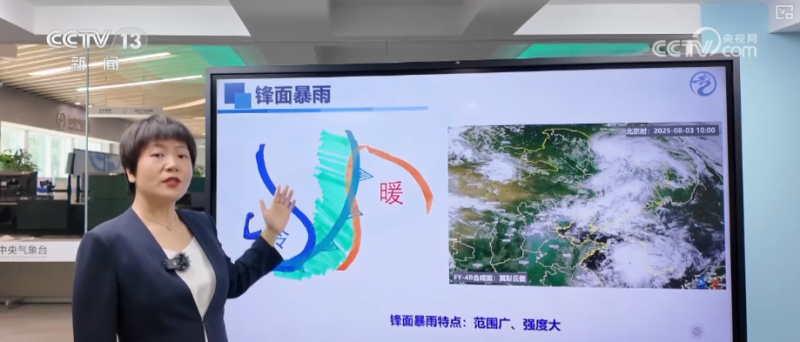 “七下八上”期间降雨有何特点？如何防范？分析解读↓