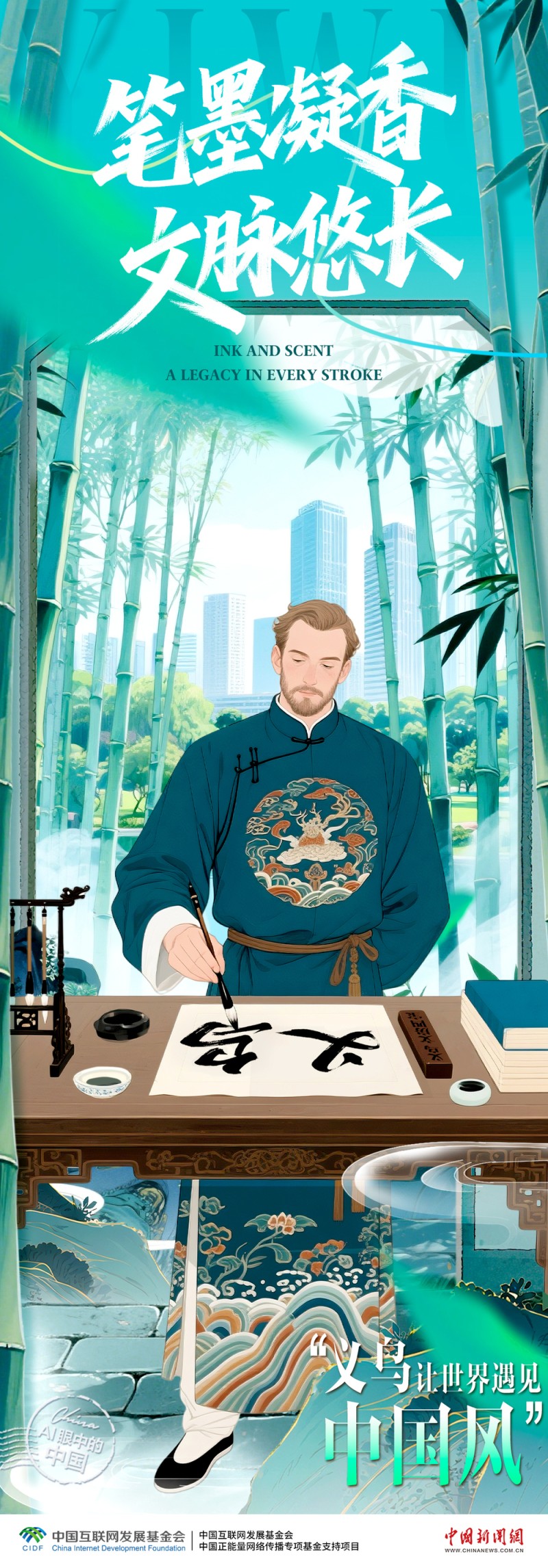 小商品，大文化，义乌让世界遇见中国风