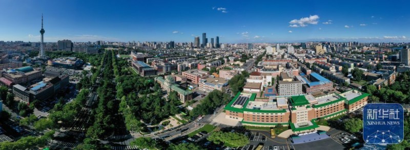 新时代中国调研行之文化中华｜长春：新民大街“向新生” 展示城市文旅新活力