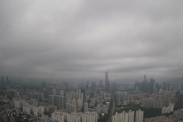 广东广西等地强降雨持续 为何近期华南降雨这么猛？