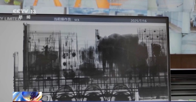 辉煌60载 魅力新西藏丨高原上的“中国速度” 日喀则国际陆地港推动西藏外贸升级