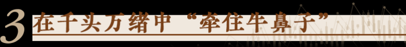 经济随笔丨五句话打开“五年规划”