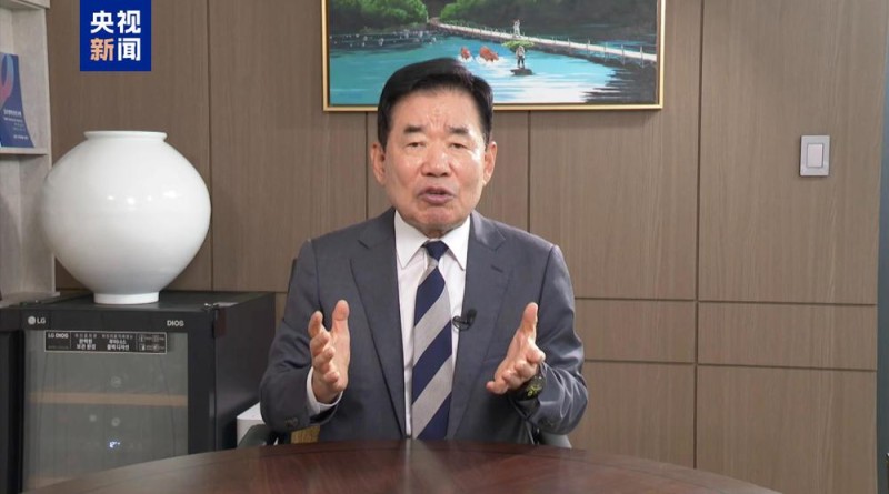 珍爱和平 共筑未来！“和平的回响”人文交流活动韩国专场在首尔举行