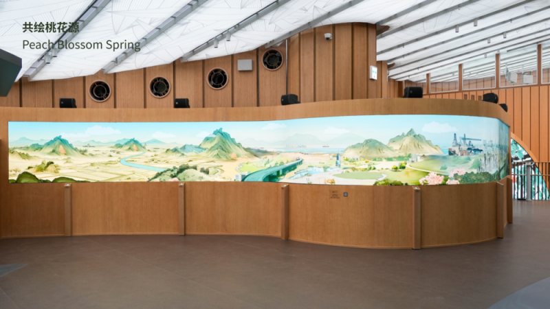 向世界展示中国理念丨大阪世博会中国馆中央美术学院展陈策划与设计学术交流分享会