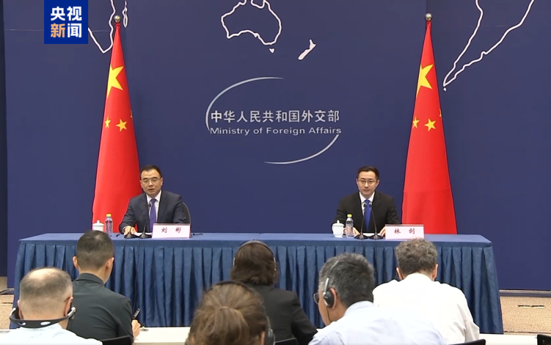 外交部:此次峰会规模为上合组织成立以来最大