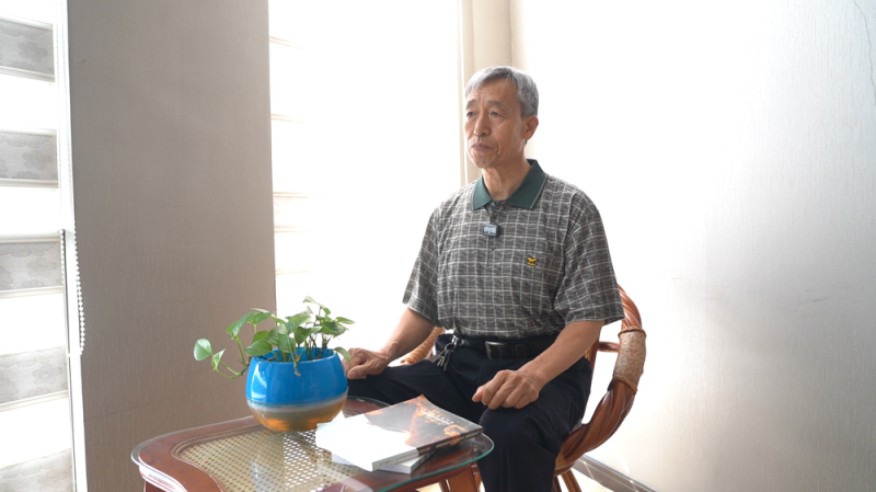 我家住过八路军③｜家里来了神秘客人