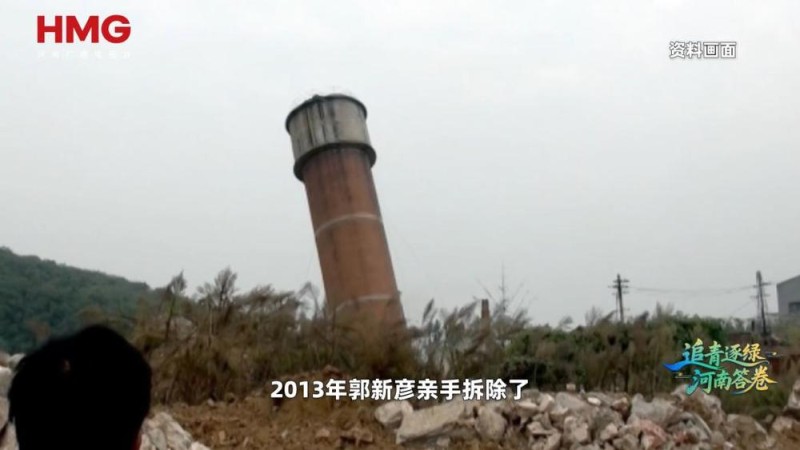 这里的“两山”丨清渠北上 碧水富民